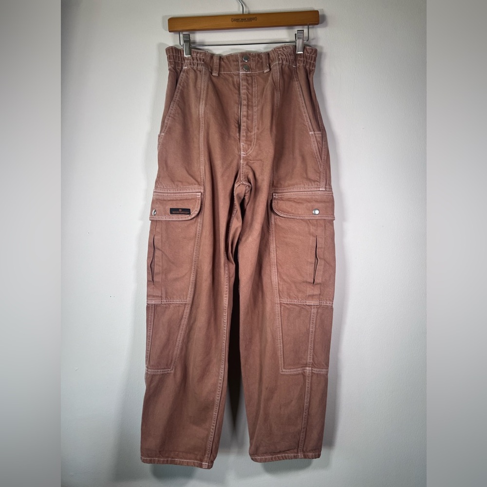 UO BDG Brown Cargo Pant